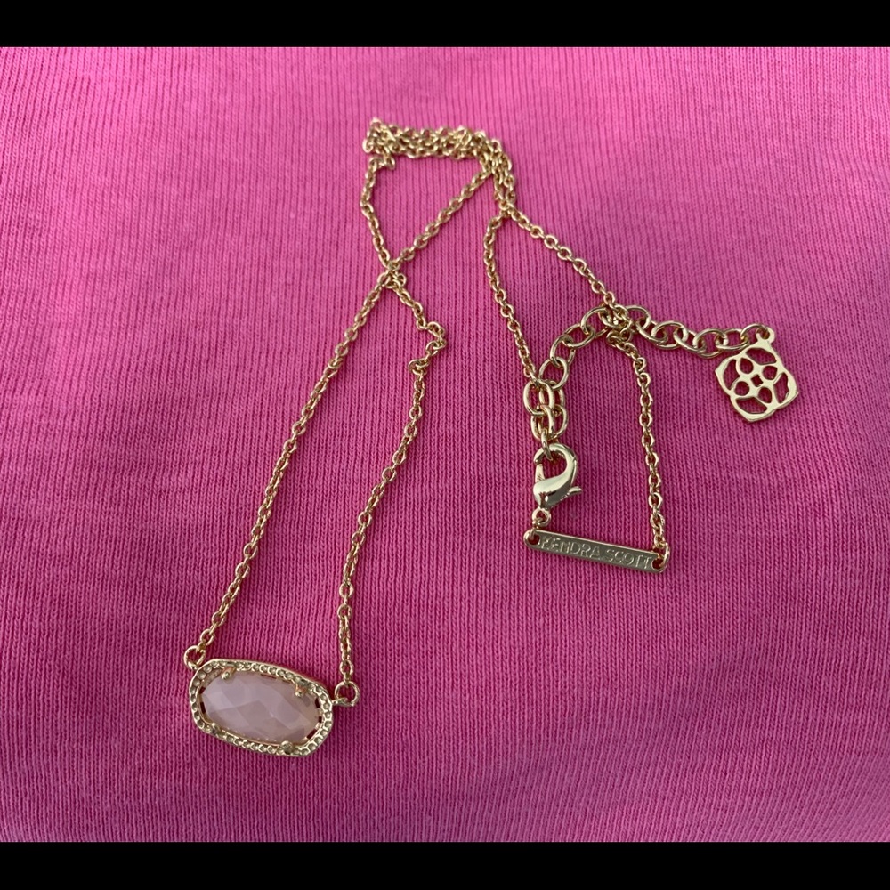 Kendra Scott Elisa Necklace